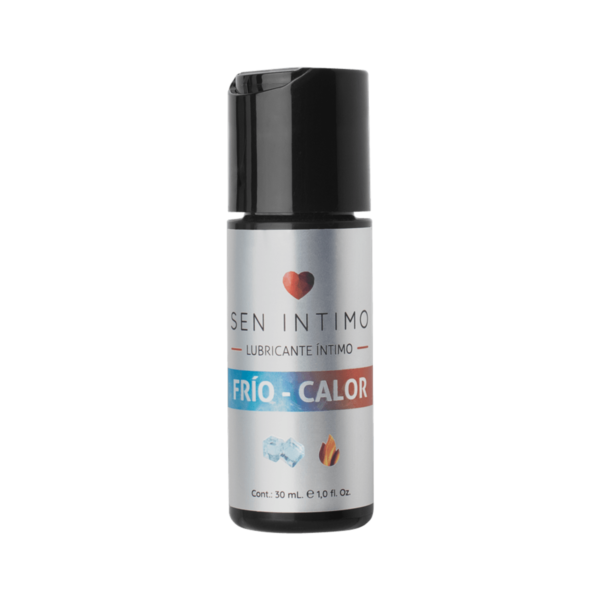 Lubricante Íntimo Multiorgasmos Frío/Calor x 30 ml by Sen Íntimo