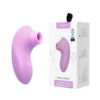 Estimulador Clitorial Pulse Lite NEO Controlado por APP Global By Svakom (Lila - Azul - Rosa)
