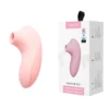Estimulador Clitorial Pulse Lite NEO Controlado por APP Global By Svakom (Lila - Azul - Rosa)