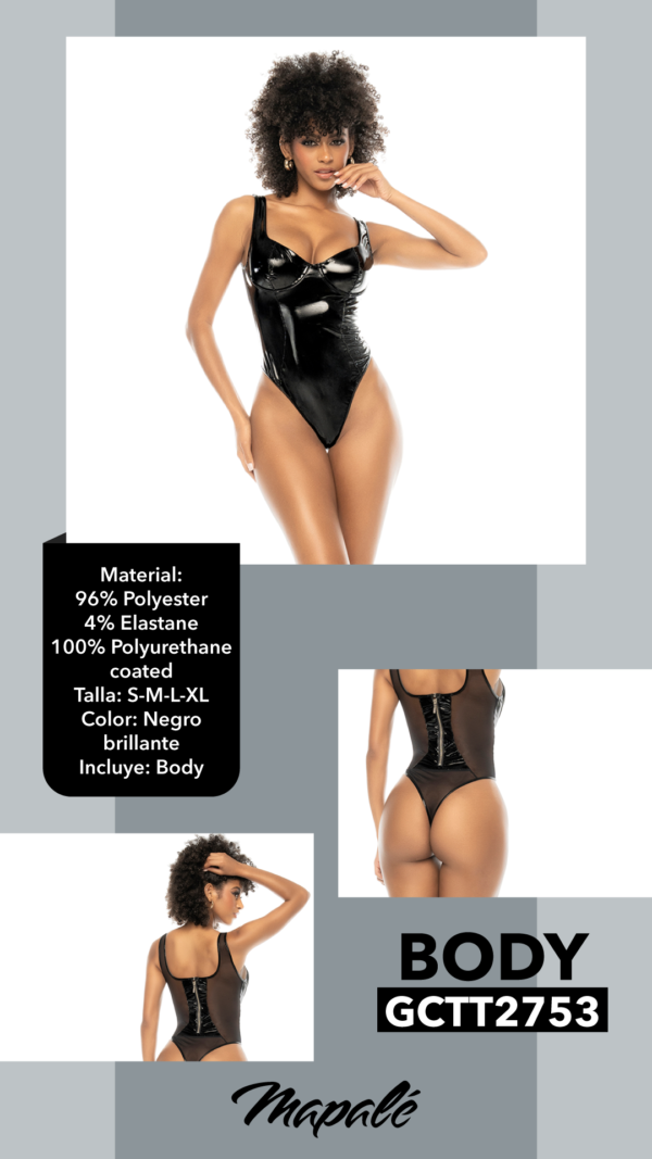 Body efecto Cuero