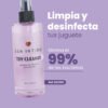 Toy Cleaner X 250 Ml Sen Intimo