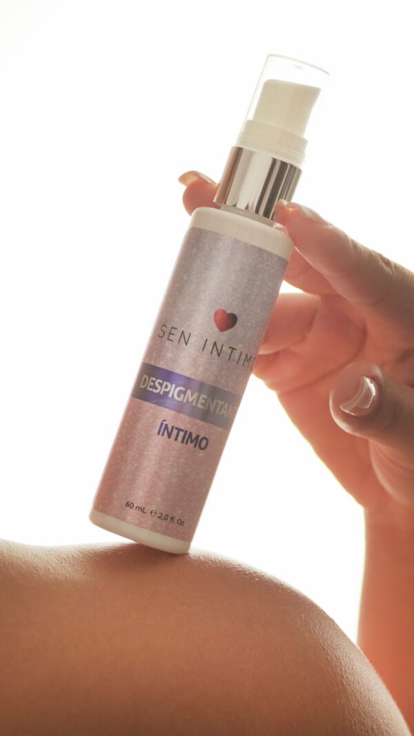 Despigmentante Intimo 60 ML Sen Intimo