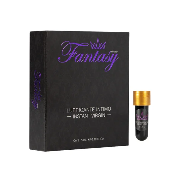 Lubricante Íntimo Estrechante Instant Virgin x 5 ml by Hentai Fantasy