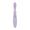 VIbrador de Doble Estimulación Cici + 2 Lila Pastel Controlado por APP Global By Svakom