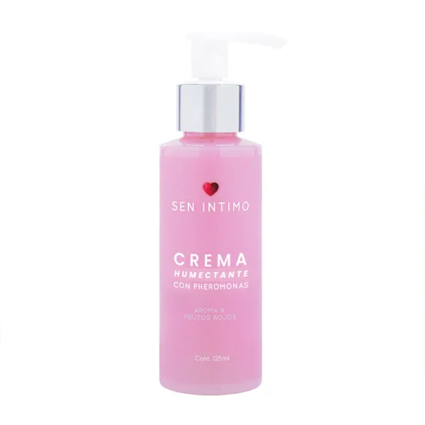 Crema Humectante X 125 mL Sen Intimo