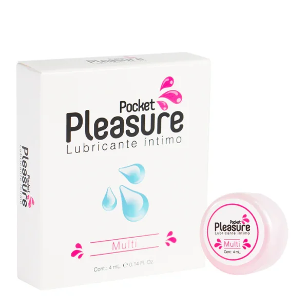 Multiorgasmos x 4 ml by Pocket Pleasure