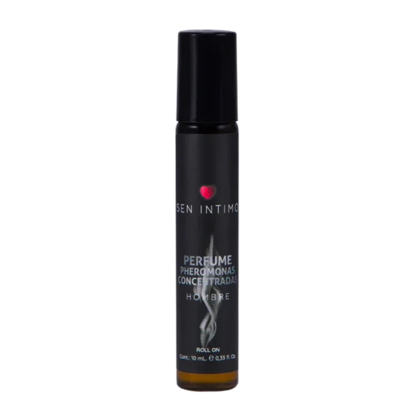 Perfume Pheromona Hombre Roll On X 10 Ml Sen Intimo