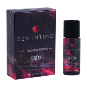 Lubricante Íntimo Trío x 30 ml by Sen Íntimo