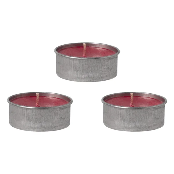 Vela Aromática X 3 Unidades Sen Intimo