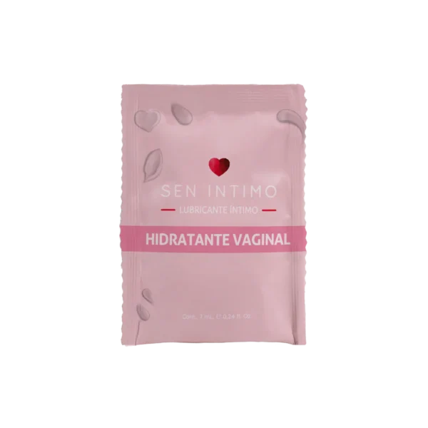 Hidratante Vaginal Sachet x 7 ML by Sen Íntimo