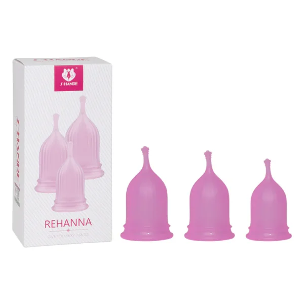 Copa Menstrual Rehanna x3