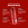Pheromone Infused Parfum Sexy x 10 Ml Sen Intimo Usa