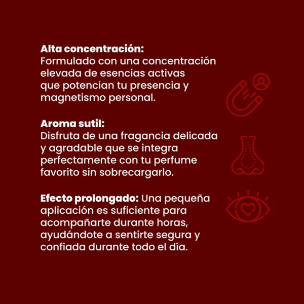 Pheromone Infused Parfum Sexy x 10 Ml Sen Intimo Usa