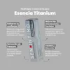 Pheromone Infused Parfum Titanium x 10 Ml Sen Intimo Usa