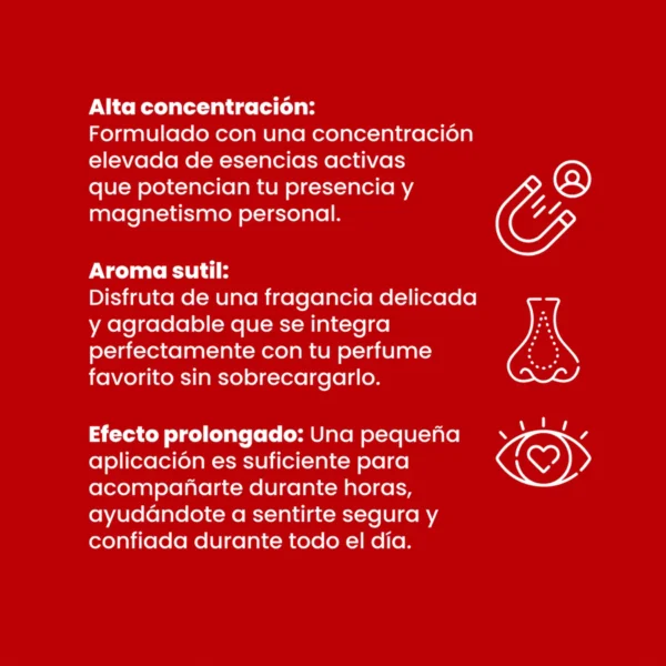 Pheromone Infused Parfum Forever x 10 Ml Sen Intimo Usa