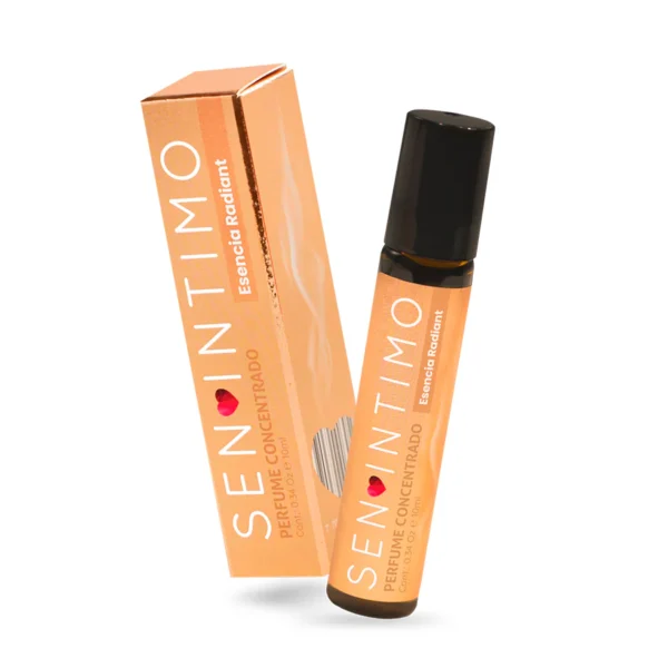 Pheromone Infused Parfum Radiant x 10 Ml Sen Intimo