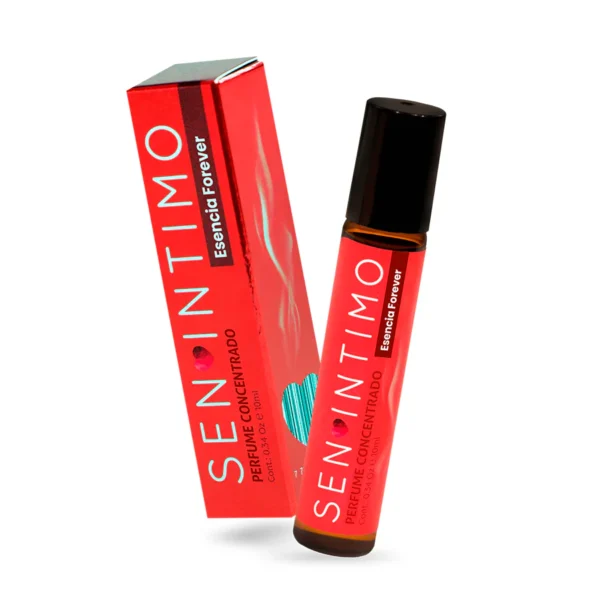 Pheromone Infused Parfum Forever x 10 Ml Sen Intimo Usa