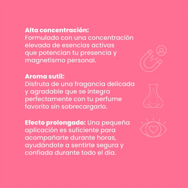 Pheromone Infused Parfum Seduction x 10 Ml Sen Intimo Usa