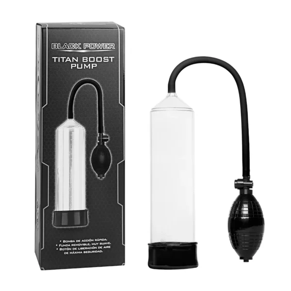 3345b1e7e6ed8c Titan Boost Pump