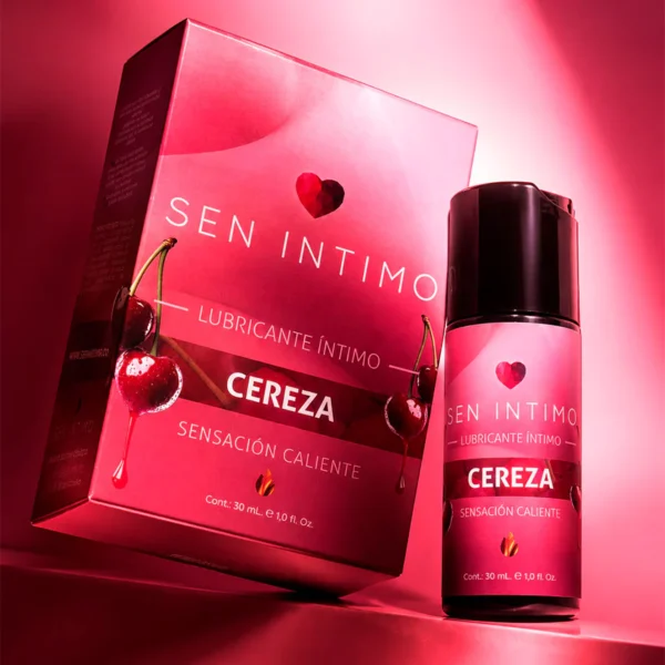 156005c5baf40ff_85a67b71-e244-4982-81a9-cd64a98ecb0c Lubricante Íntimo Caliente Cereza X 30 mL by Sen Íntimo