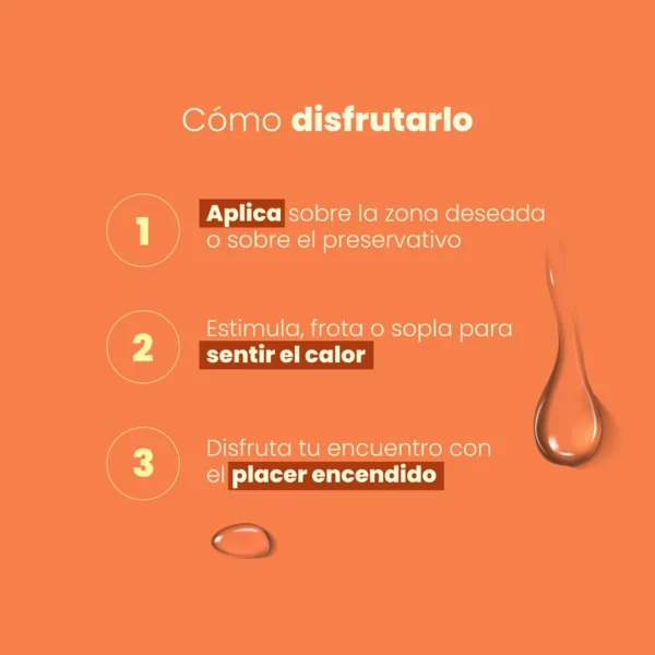 43780a51c03c Lubricante Íntimo Caliente Tropical X 30 mL Sen Intimo