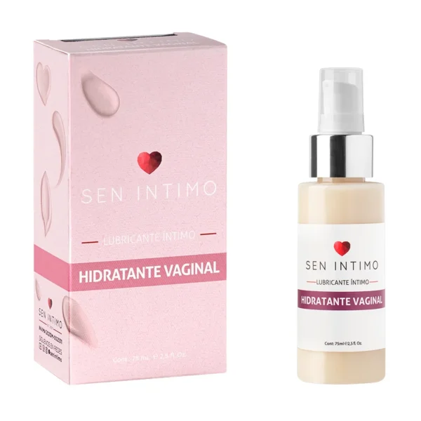 4f679dee9dffab2cee6012c4b68f904104c84158 Lubricante Íntimo Hidratante Vaginal x 75 ml by Sen Íntimo