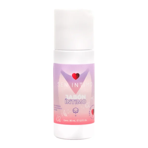 506ceecd54f50 Jabón Intimo X 30 Ml Sen Intimo