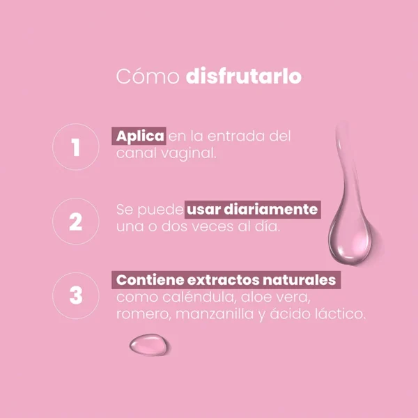 6da1573837b0071 Lubricante Íntimo Hidratante Vaginal x 75 ml by Sen Íntimo