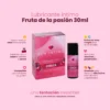847665fae9d92a5 Lubricante Íntimo Caliente Cereza X 30 mL by Sen Íntimo