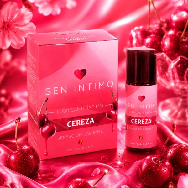 f3ccdd27d200_57f1ce7d-c67f-45c5-8e58-4f83ad852c44 Lubricante Íntimo Caliente Cereza X 30 mL by Sen Íntimo