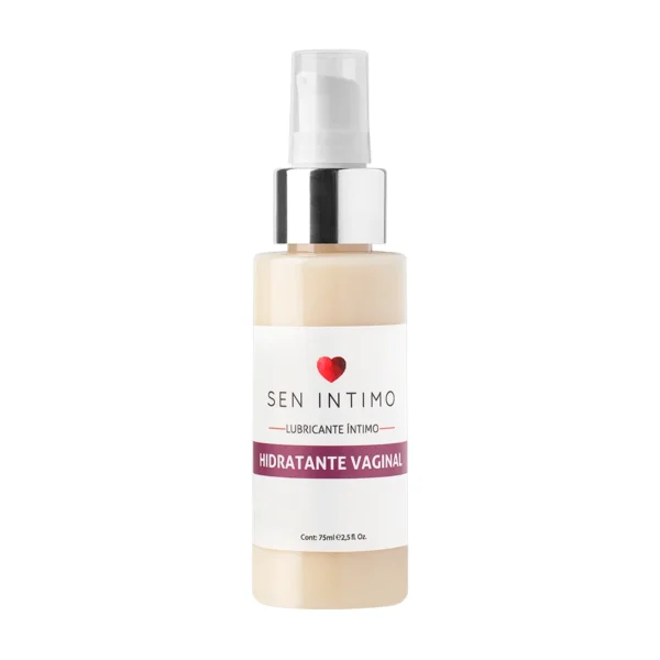 faba4b4dc0306a5518bc5e81e5e26b30d80adb48 Lubricante Íntimo Hidratante Vaginal x 75 ml by Sen Íntimo